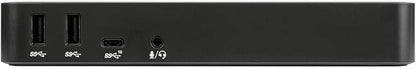 Targus DOCK430 USB-C Multi-Function DisplayPort Alt Mode Video Docking Station - Image 2