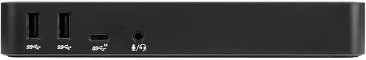 Targus DOCK430 USB-C Multi-Function DisplayPort Alt Mode Video Docking Station - Image 2