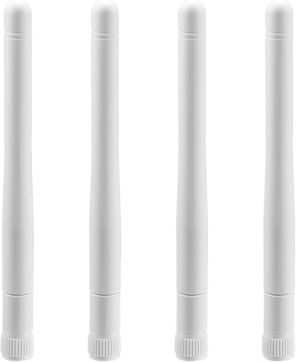 Bingfu External WiFi Antenna RP-SMA 2.4GHz 5GHz 5.8GHz 3dBi Dual Band Wireless - Image 2