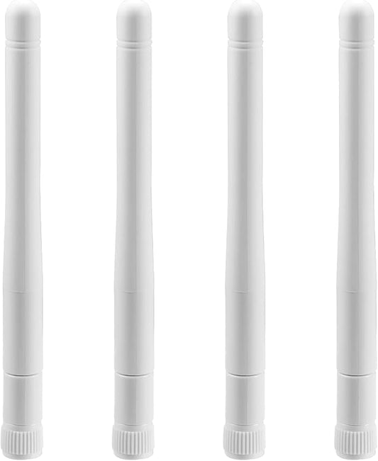 Bingfu External WiFi Antenna RP-SMA 2.4GHz 5GHz 5.8GHz 3dBi Dual Band Wireless - Image 2
