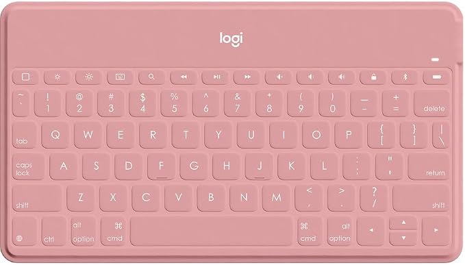Logitech Keys-to-Go Super-Slim and Super-Light Bluetooth Keyboard - Image 4