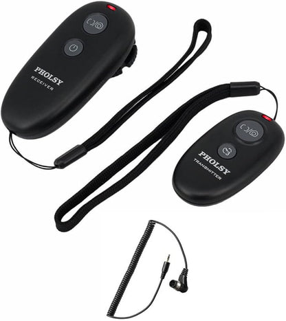 PHOLSY for Nikon remote shutter release N8 Camera Remote Control for Nikon Z8 by PHOLSY%C2%AE