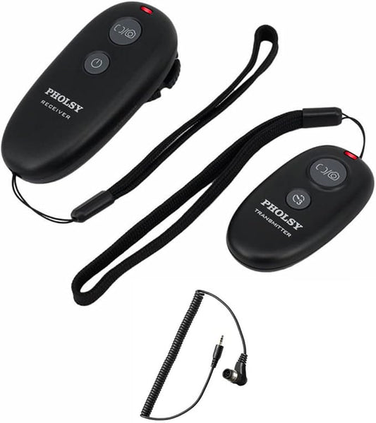 PHOLSY for Nikon remote shutter release N8 Camera Remote Control for Nikon Z8 by PHOLSY%C2%AE