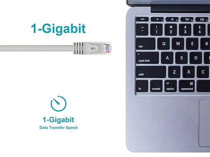 Monoprice Cat6 Ethernet Patch Cable - Image 5