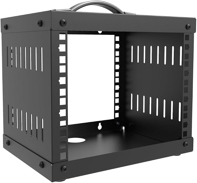 4U Small Network Cabinet-10 inch Server Rack by Followme