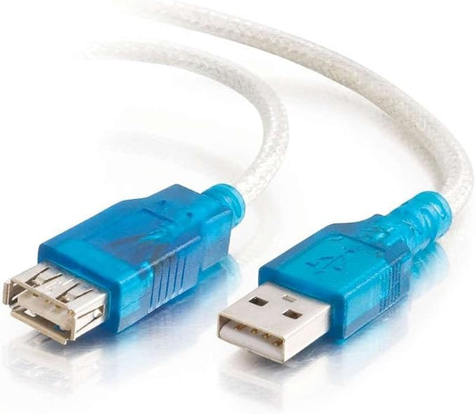 16.4ft USB 2.0 A Male to A Female Active Extension Cable by CablesToGo
