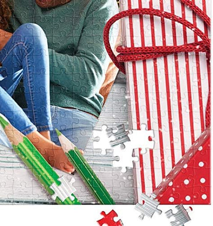 Holiday Photo Personalized Puzzle - Image 4