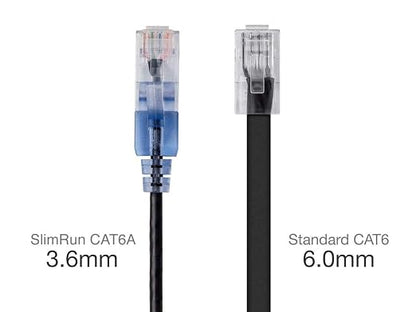 Monoprice Cat6A Ethernet Patch Cable - Image 3