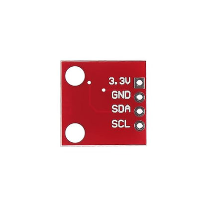 DIANN 3pcs HTU21D Temperature Humidity Sensor Breakout Module I2C IIC 1.5V-3.6V - Image 6