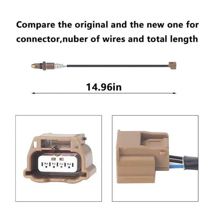 Oxygen Sensor Upstream Downstream Compatible - Image 3