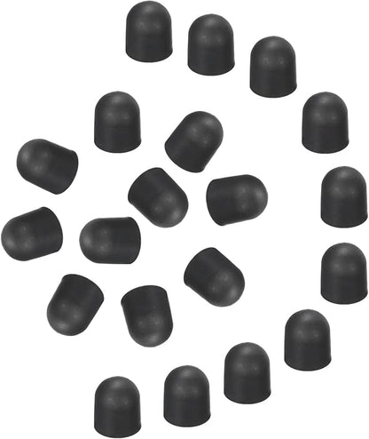 MECCANIXITY 60Pcs Replacement Stylus Pen Tips 5mm Conductive Capacitive Touch by MECCANIXITY