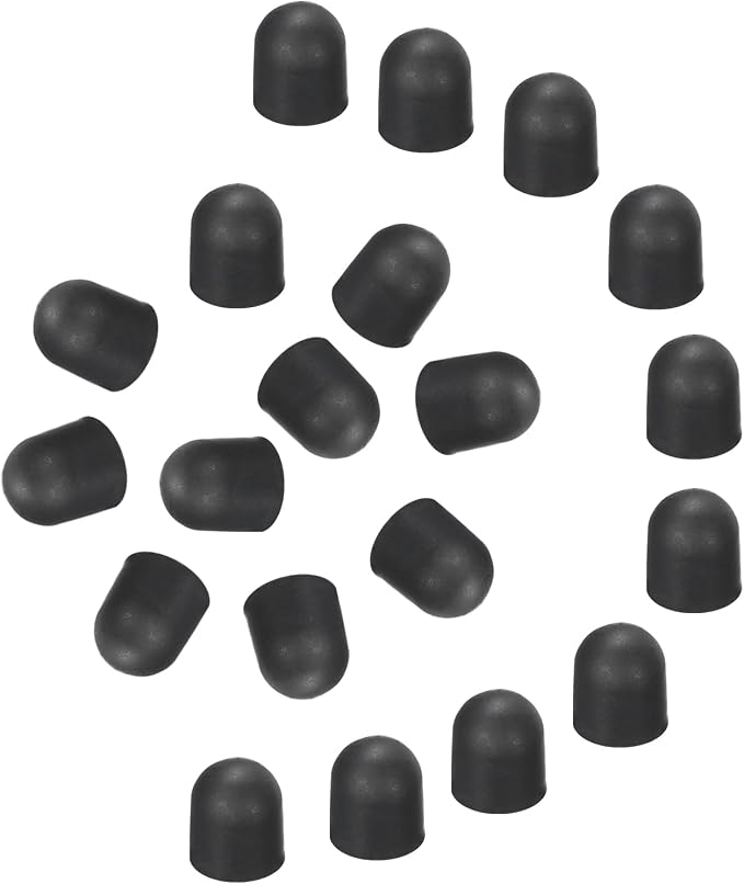 MECCANIXITY 20Pcs Replacement Stylus Pen Tips 5mm Conductive Capacitive Touch by MECCANIXITY