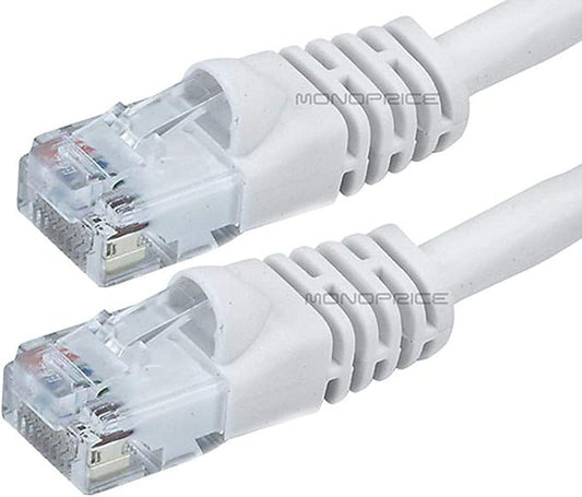 Monoprice Cat5e Ethernet Patch Cable - Image 2
