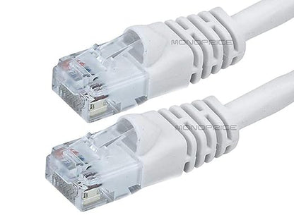 Monoprice 7FT 24AWG Cat6 550MHz UTP Ethernet Bare Copper Network Cable - Image 2