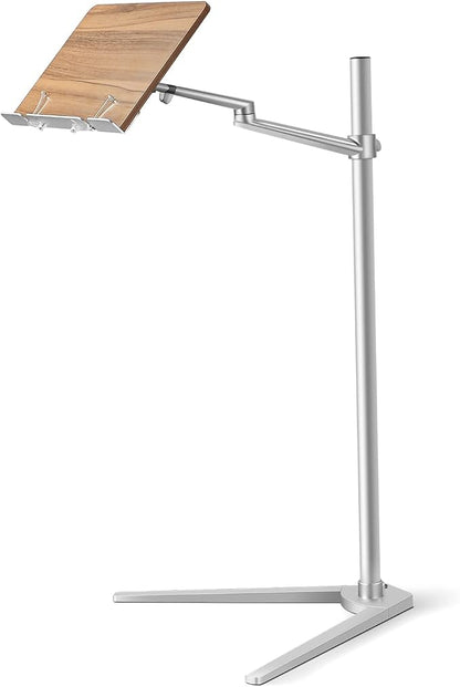 Book Stand for Reading, Floor Stand/Holder for Laptop, Compatible by MagicHold