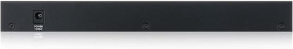 Zyxel 8 Port Ethernet Switch | Smart Managed Gigabit Network Switch | 8X GbE - Image 3