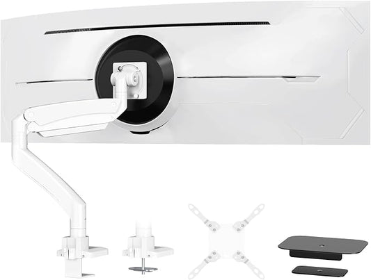 Ultrawide Monitor-Arm Heavy Duty 22-57‘’ by PUTORSEN