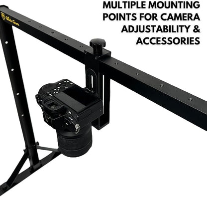 Glide Gear OH100 Professional Metal Overhead Table Top Mount Stand Photography - Image 8