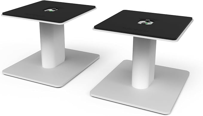 Kanto SP6HD Desktop Speaker Stands by Kanto