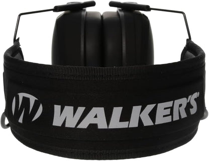 Walker's Razor Slim Ultra Low Profile Compact Design Adjustable Range Shooting - Image 7