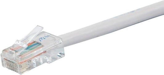 Monoprice - 114304 ZerobootCat6 Ethernet Patch Cable - Network Internet Cord - - Image 2