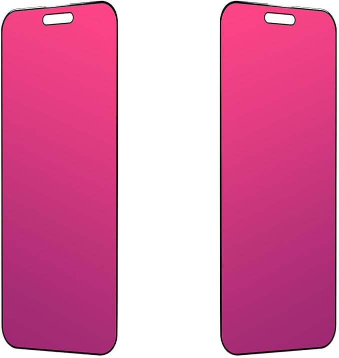 EGKimBa Privacy Screen Protector compatible by RainbowColorful