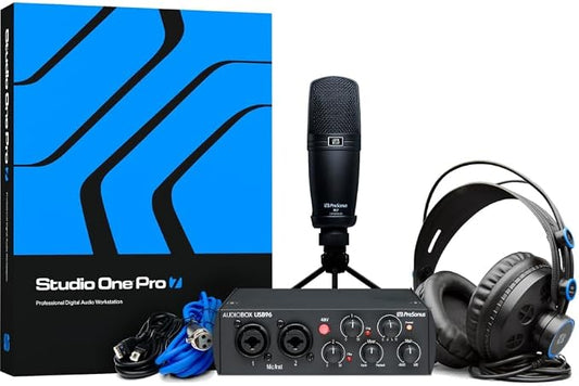PreSonus AudioBox USB 96 Studio by PreSonus