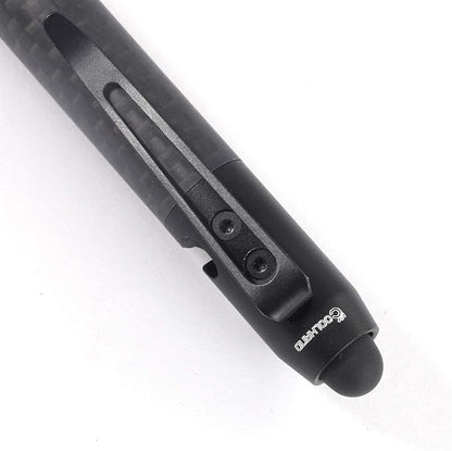 Cool Hand 4.9'' Carbon Fiber Bolt Action Pen Stylus - Image 7