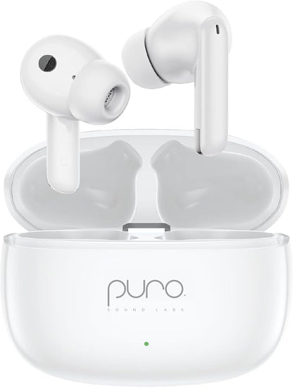 Puro Sound Labs PuroQuiet-Air Active Noise Cancelling Bluetooth Earbuds by PuroSound