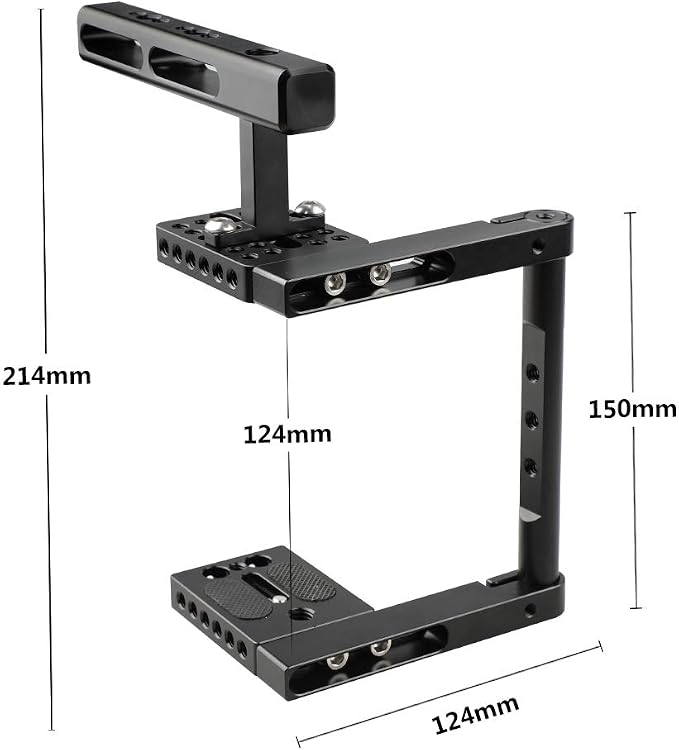 CAMVATE Basic Camera Cage Rig - Image 2
