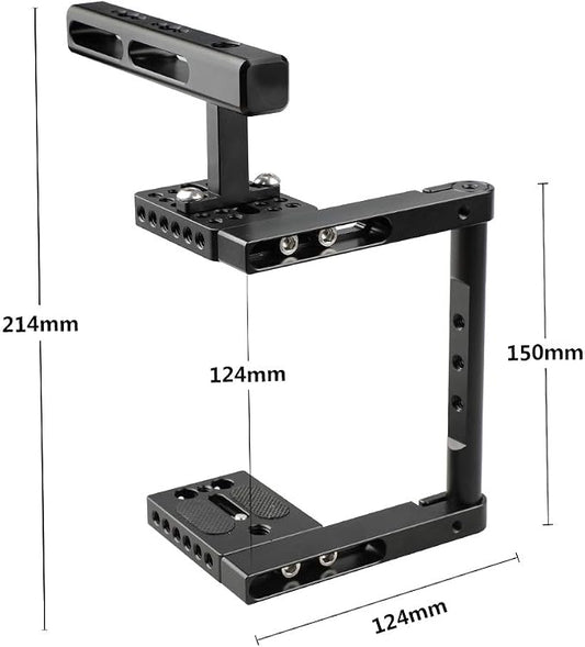 CAMVATE Basic Camera Cage Rig - Image 2