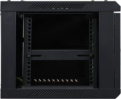 AEONS 6U Professional Wall Mount Network Server Cabinet Enclosure 19-Inch - Image 4