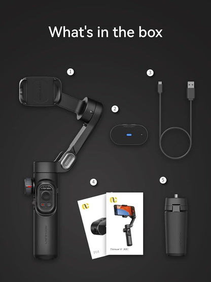Gimbal Stabilizer for Smartphone - Image 8