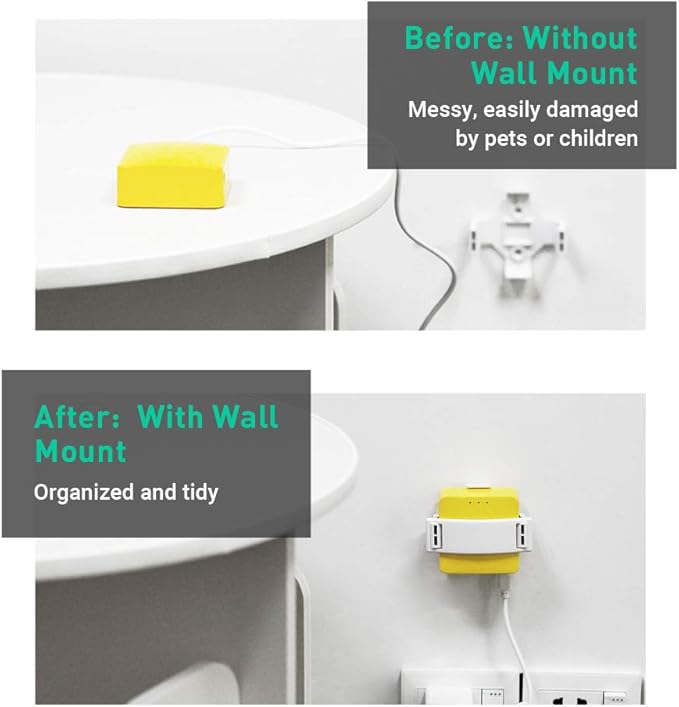 GL.iNet WiFi Router Holder Wall Mount - Image 4