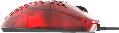 G-Wolves Hati HTM 56g Honeycomb Mouse, PixArt 3389 16000DPI, 6 Programmable - Image 3