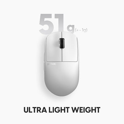 Pulsar Gaming Gears X2H v3 Wireless Gaming Mouse, Ultra Lightweight 1.87 oz - Image 5