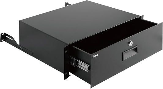 Tecmojo 3U Rack Drawer, Rack Mount Drawer by Tecmojo