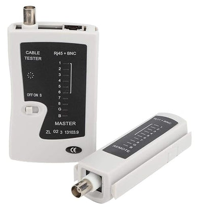 Garosa Professional RJ45 BNC Cable Tester by Garosa