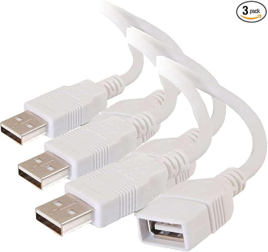 C2G Legrand USB Extension Cable, A to A, 2 Meters by CablesToGo