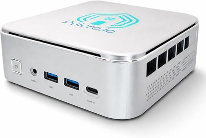 TK Node Mini PC by PulcroIO