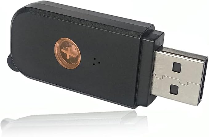 USB Bluetooth Car Adapter, Wireless Audio Adapter Music Receiver - Image 2