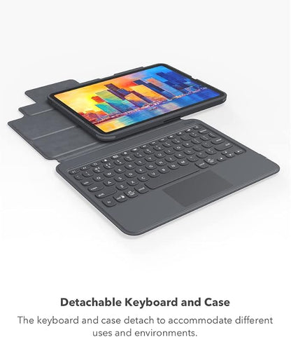 ZAGG Pro Keys Wireless Keyboard & Detachable Case - Image 4