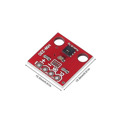 DIANN 3pcs HTU21D Temperature Humidity Sensor Breakout Module I2C IIC 1.5V-3.6V - Image 5