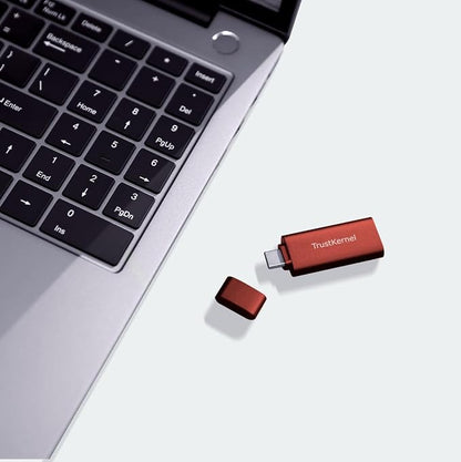 PlugMate Thumb-Sized Secure Computing Stick, Custom Android 14 PlugOS Built-in - Image 9