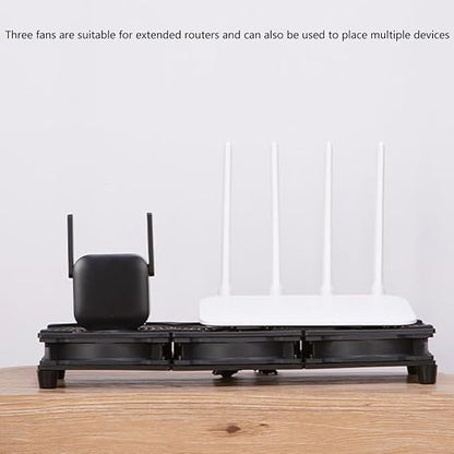 High Airflow 120mm USB Cooling Fan - Image 4