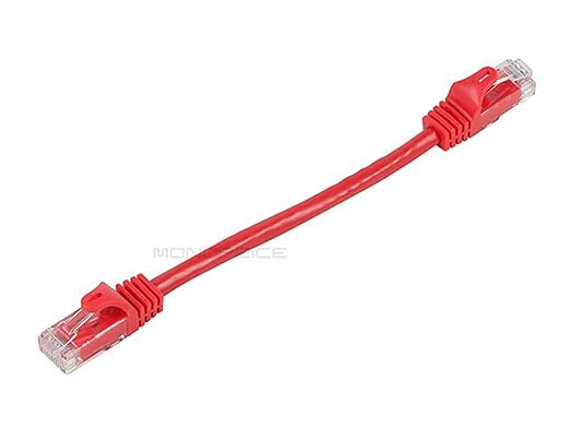 Monoprice Cat6 Ethernet Patch Cable - Image 2