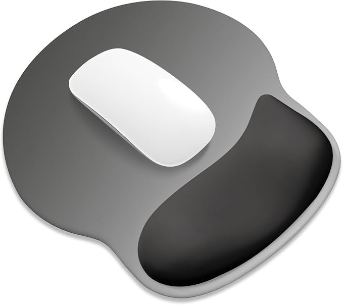 ITNRSIIET Ergonomic Mouse Pad by +ITNRSIIET