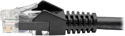 Tripp Lite Cat6 Gigabit Ethernet Snagless Molded Patch Cable 24 AWG 550MHz - Image 5
