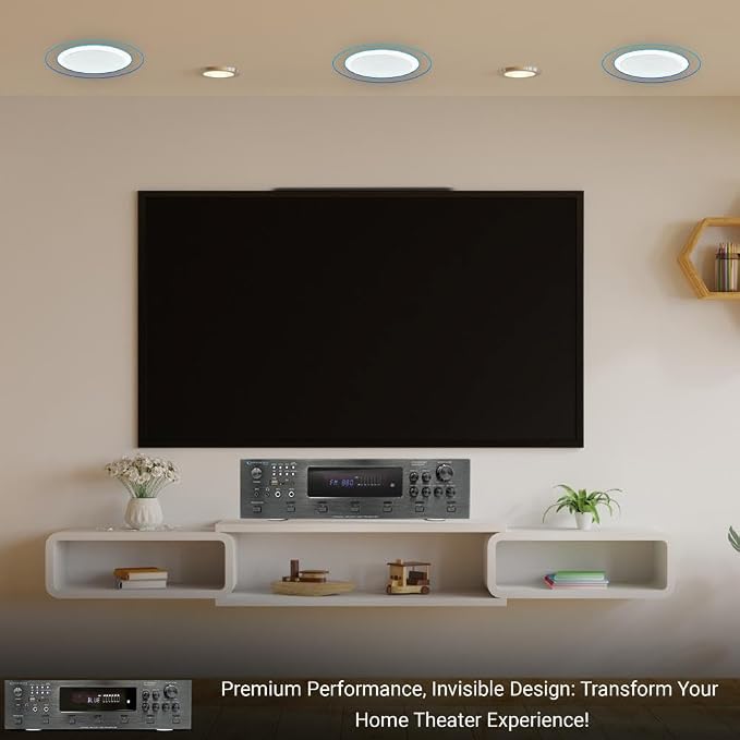 Home Theater System Kit - Image 9