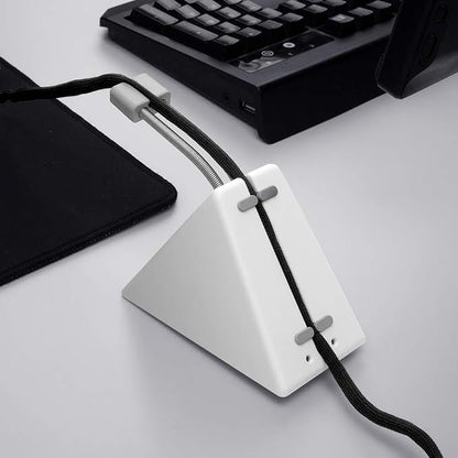Hotline Games Mouse Bungee Mouse Cord Clip Cord Management System Fixer Holder - Image 9